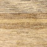 Gabbeh Rug - Loribaft Perser - 147 x 101 cm - sand