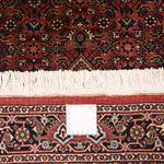 Perser Rug - Bidjar - 154 x 89 cm - dark red