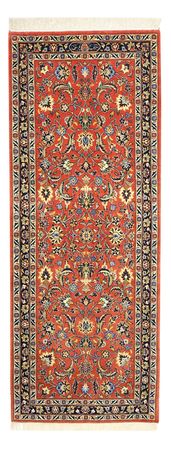 Runner Perser Rug - Keshan - 151 x 57 cm - red