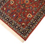 Runner Perser Rug - Keshan - 151 x 57 cm - red