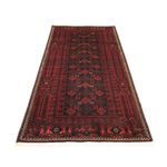 Belutsch Rug - 190 x 107 cm - dark red