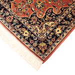 Perser Rug - Keshan - Silk Warp - 122 x 59 cm - red