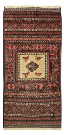 Runner Belutsch Rug - 198 x 96 cm - multicolored