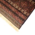 Runner Belutsch Rug - 198 x 96 cm - multicolored