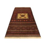 Runner Belutsch Rug - 198 x 96 cm - multicolored