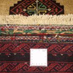 Runner Belutsch Rug - 198 x 96 cm - multicolored