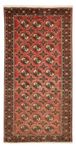 Runner Belutsch Rug - 205 x 104 cm - red