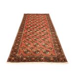 Runner Belutsch Rug - 205 x 104 cm - red