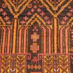 Runner Belutsch Rug - 211 x 102 cm - multicolored