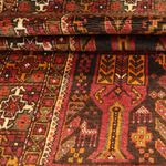 Runner Belutsch Rug - 211 x 102 cm - multicolored
