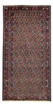 Runner Belutsch Rug - 210 x 110 cm - multicolored
