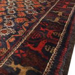 Runner Belutsch Rug - 210 x 110 cm - multicolored
