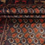 Runner Belutsch Rug - 210 x 110 cm - multicolored