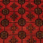 Belutsch Rug - 212 x 133 cm - red