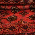 Belutsch Rug - 212 x 133 cm - red