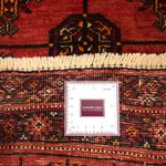 Belutsch Rug - 212 x 133 cm - red