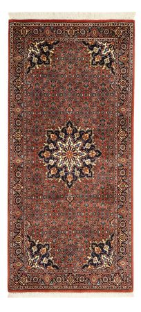 Perser Rug - Bidjar - Royal - 150 x 70 cm - dark red