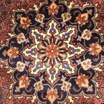 Perser Rug - Bidjar - Royal - 150 x 70 cm - dark red