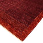 Gabbeh Rug - Kashkuli Perser - 130 x 81 cm - dark red