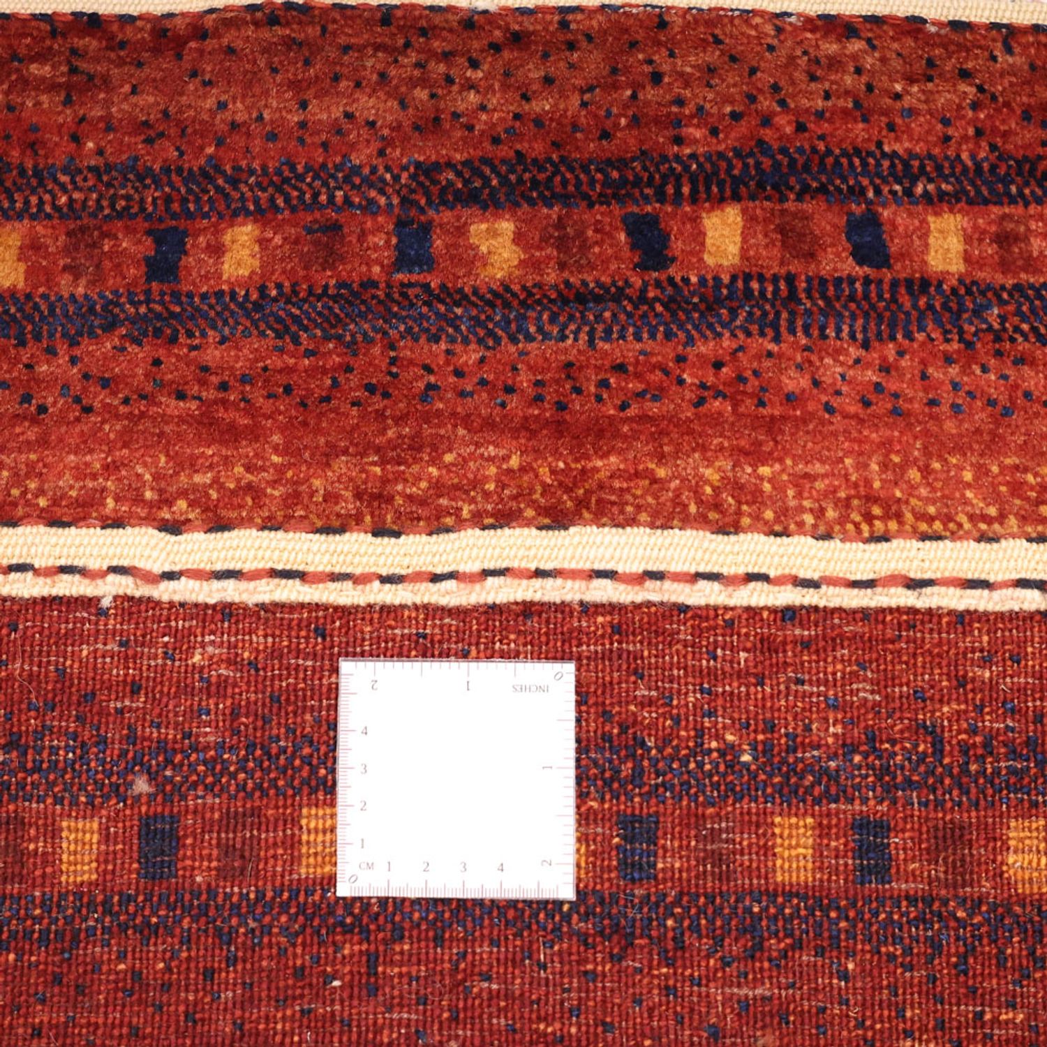 Gabbeh Rug - Kashkuli Perser - 96 x 82 cm - multicolored