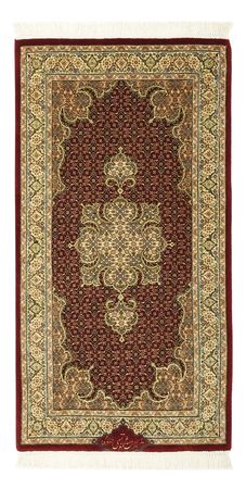 Perser Rug - Tabriz - Royal - 110 x 59 cm - dark beige
