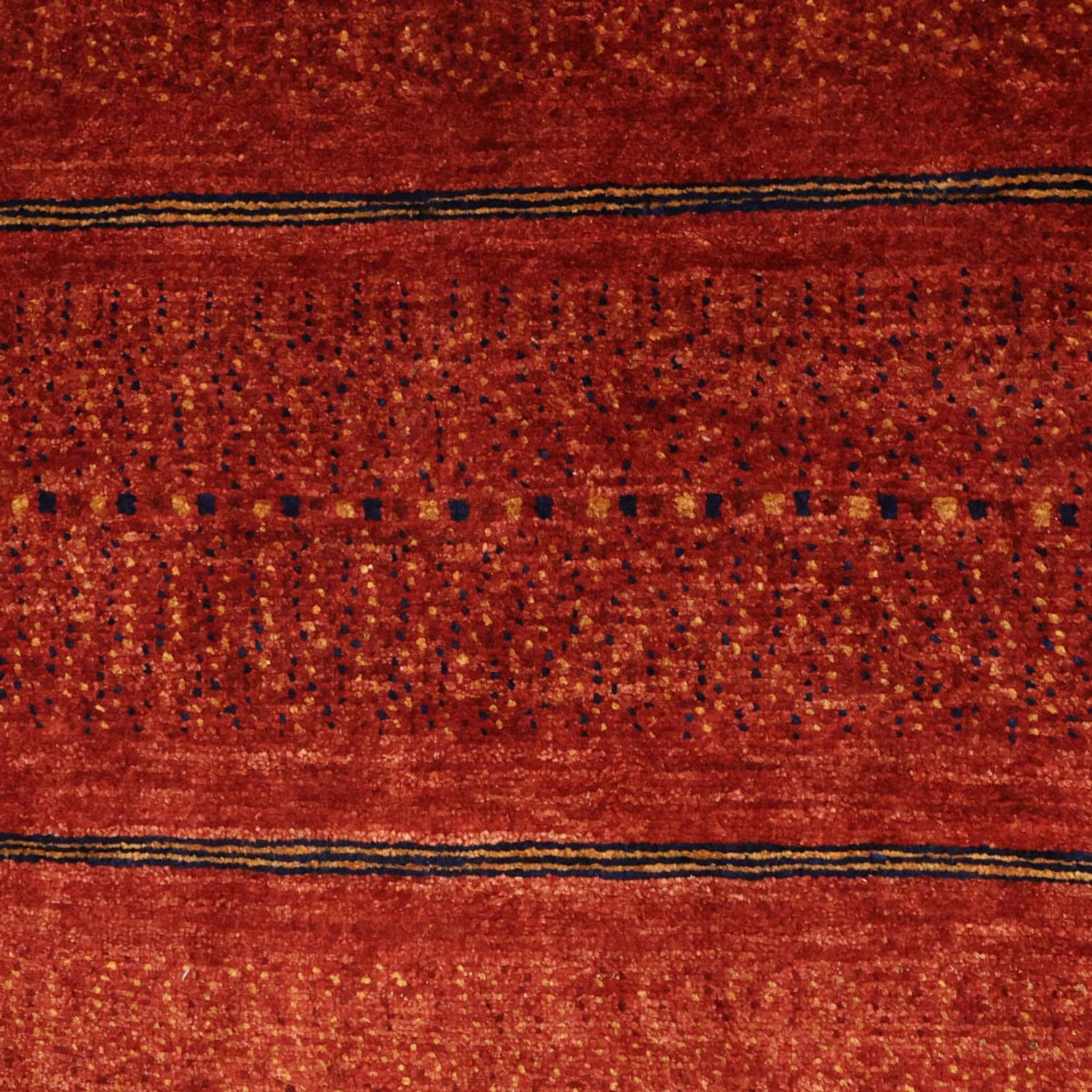 Gabbeh Rug - Kashkuli Perser - 113 x 94 cm - multicolored