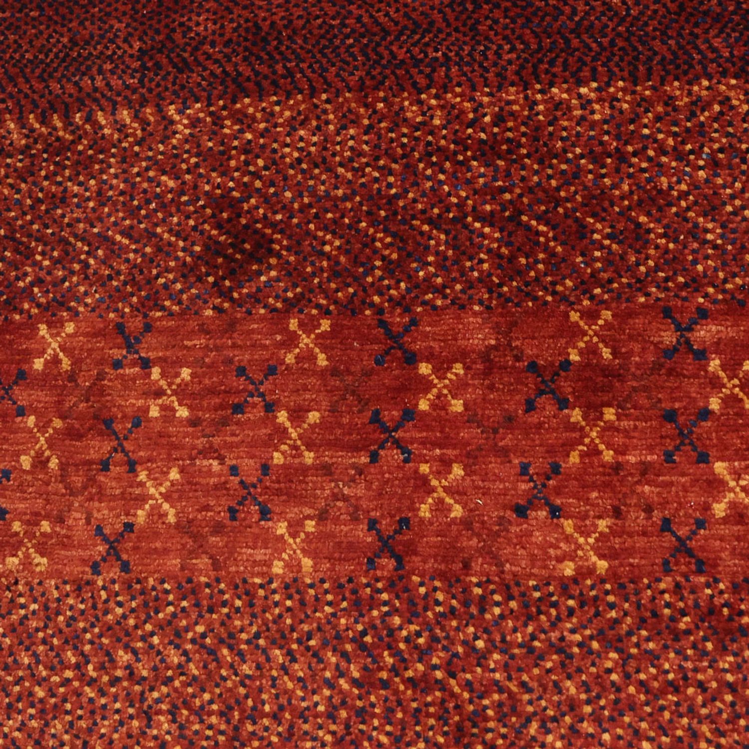 Gabbeh Rug - Kashkuli Perser - 114 x 97 cm - multicolored