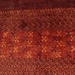 Gabbeh Rug - Kashkuli Perser - 114 x 97 cm - multicolored