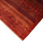 Gabbeh Rug - Kashkuli Perser - 114 x 97 cm - multicolored