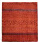 Gabbeh Rug - Kashkuli Perser square  - 116 x 102 cm - multicolored