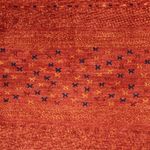 Gabbeh Rug - Kashkuli Perser square  - 116 x 102 cm - multicolored