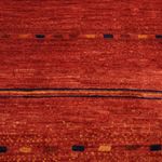 Gabbeh Rug - Kashkuli Perser square  - 112 x 102 cm - multicolored