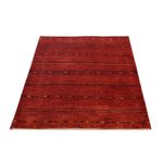 Gabbeh Rug - Kashkuli Perser square  - 112 x 102 cm - multicolored