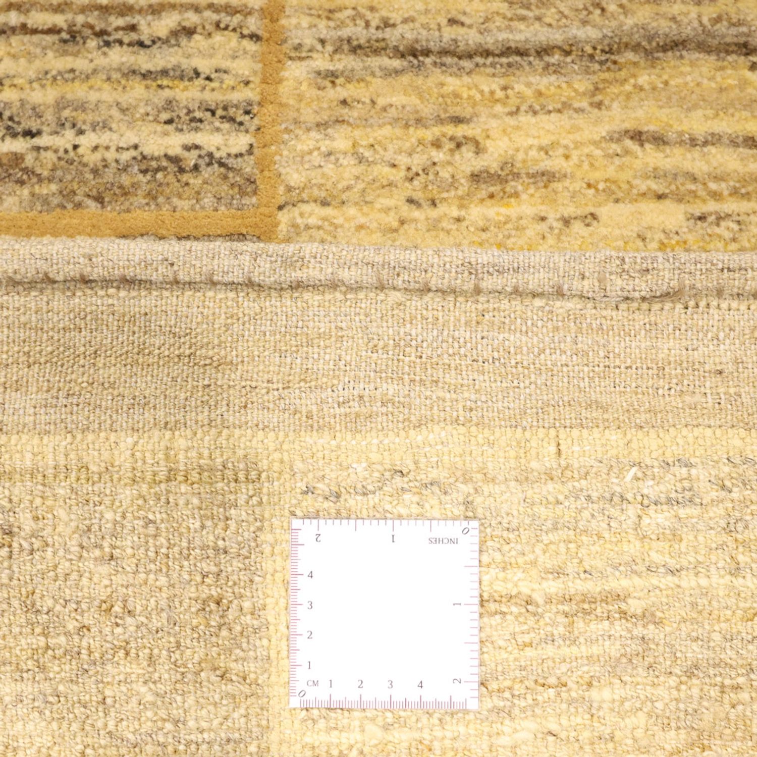 Gabbeh Rug - Loribaft Perser - 158 x 107 cm - beige