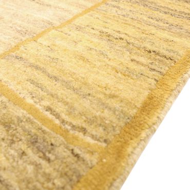 Gabbeh Rug - Loribaft Perser - 158 x 107 cm - beige