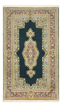 Perser Rug - Classic - 152 x 92 cm - dark blue