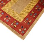 Gabbeh Rug - Loribaft Perser - 158 x 108 cm - multicolored