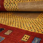 Gabbeh Rug - Loribaft Perser - 158 x 108 cm - multicolored