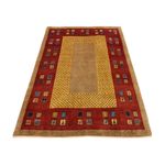 Gabbeh Rug - Loribaft Perser - 158 x 108 cm - multicolored