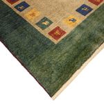 Gabbeh Rug - Loribaft Perser - 128 x 86 cm - multicolored