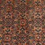 Perser Rug - Bidjar - 144 x 71 cm - dark beige