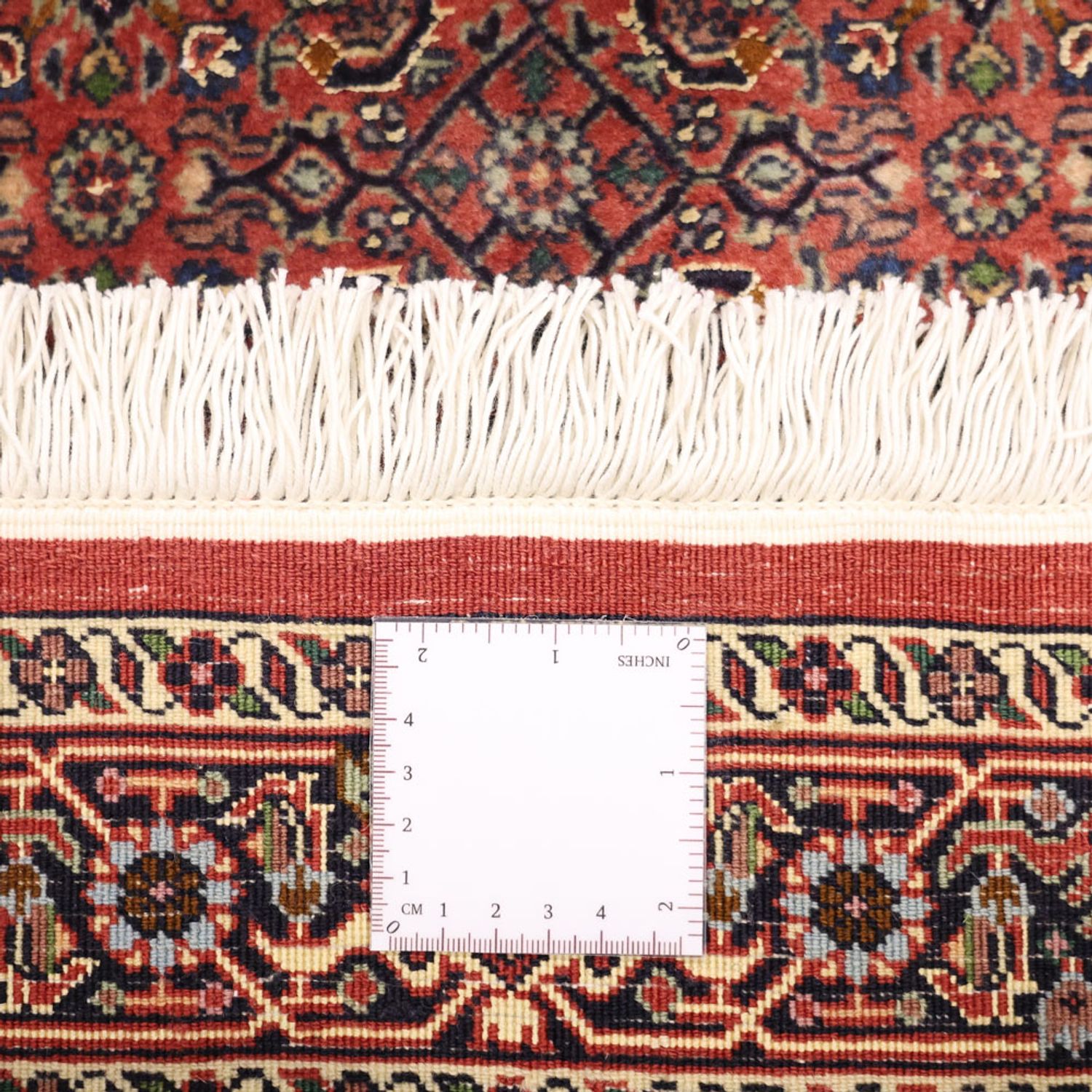 Perser Rug - Bidjar - 159 x 91 cm - rust