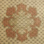Perser Rug - Tabriz - 300 x 201 cm - light beige