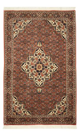 Perser Rug - Bidjar - 141 x 89 cm - dark beige