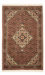 Perser Rug - Bidjar - 141 x 89 cm - dark beige