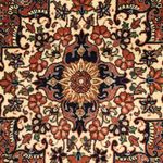 Perser Rug - Bidjar - 141 x 89 cm - dark beige