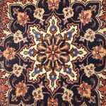 Perser Rug - Bidjar - 139 x 68 cm - dark red