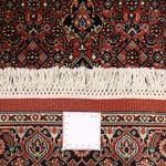 Perser Rug - Bidjar - 153 x 91 cm - dark red