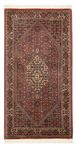 Perser Rug - Bidjar - 136 x 70 cm - dark red