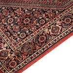 Perser Rug - Bidjar - 136 x 70 cm - dark red